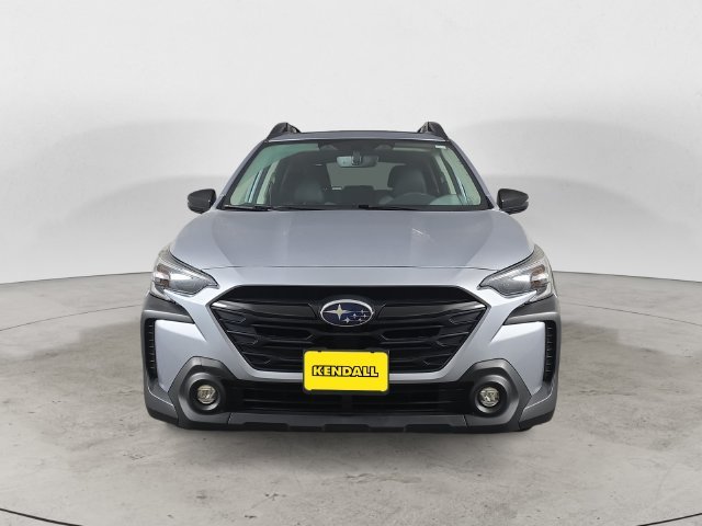 Certified Used 2024 Silver Subaru Onyx Edition image 2