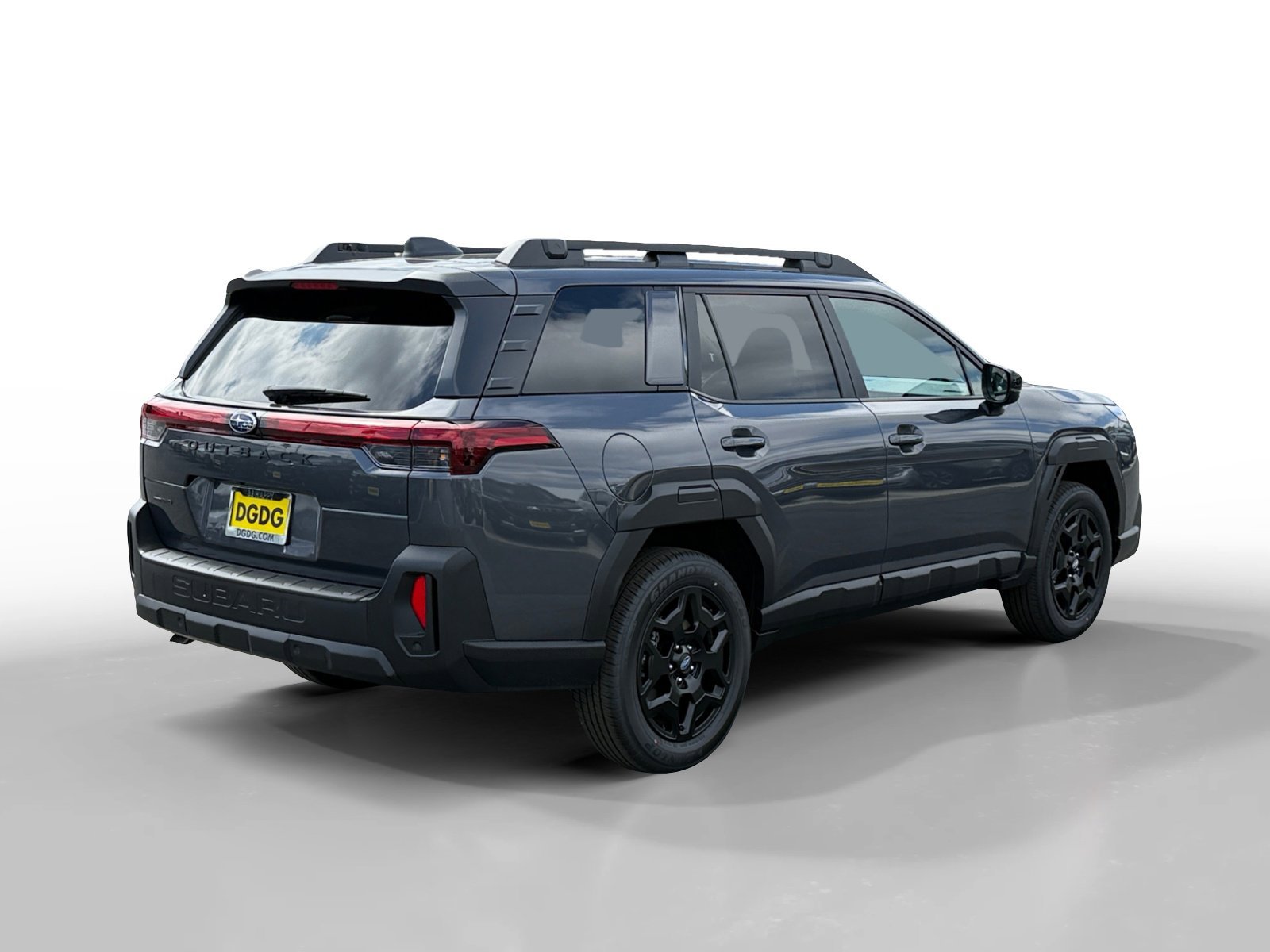 New 2026 MAGNETITE GRAY METALLIC Subaru Limited image 5