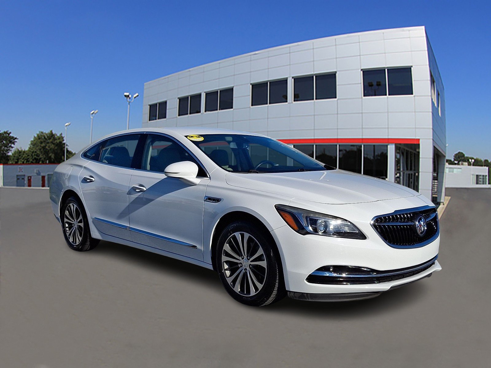 2017 Buick LaCrosse Preferred