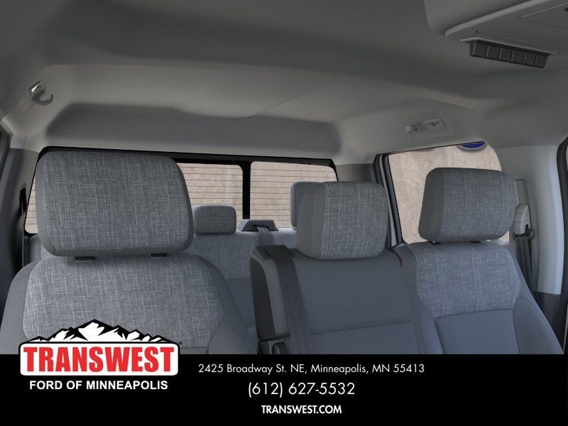 New 2026 Oxford White Ford F-350® XLT image 22