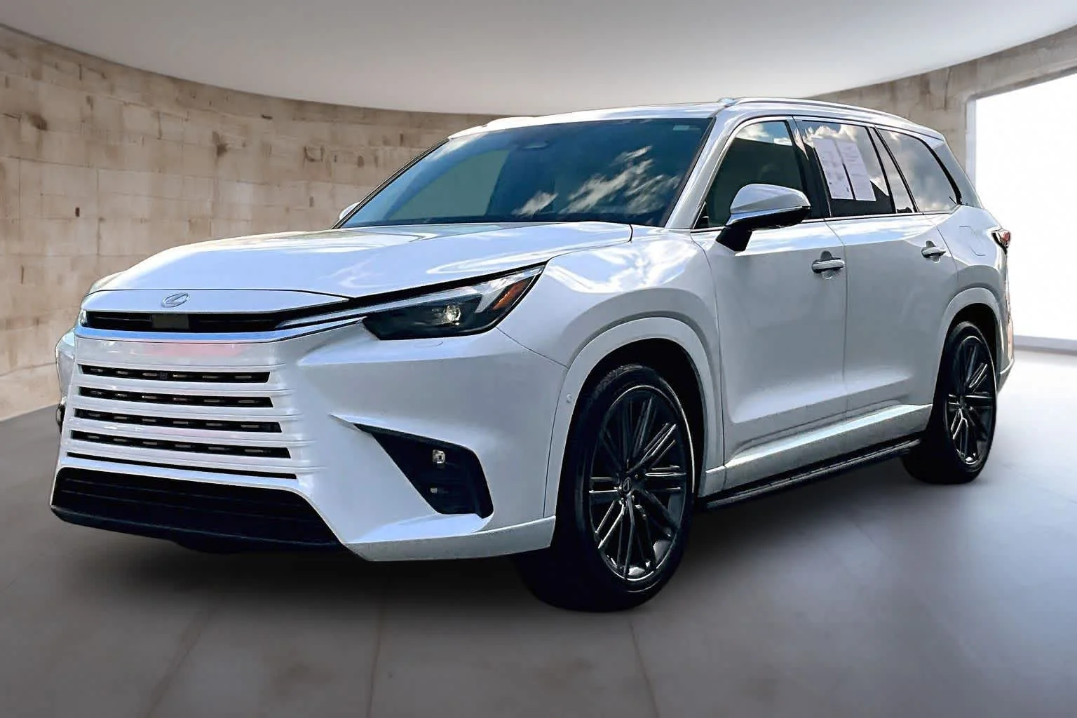 2026 Lexus TX Luxury - Photo 3