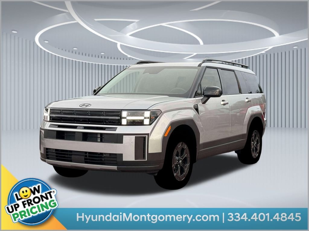 New 2026 Silver Hyundai XRT AWD image 20