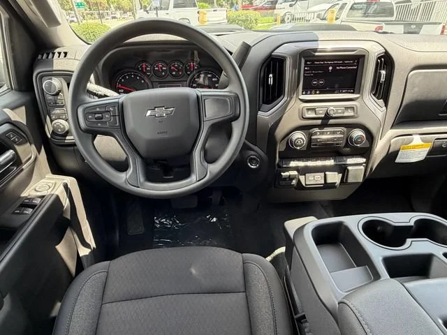 New 2026 Black Chevrolet Custom Trail Boss image 11