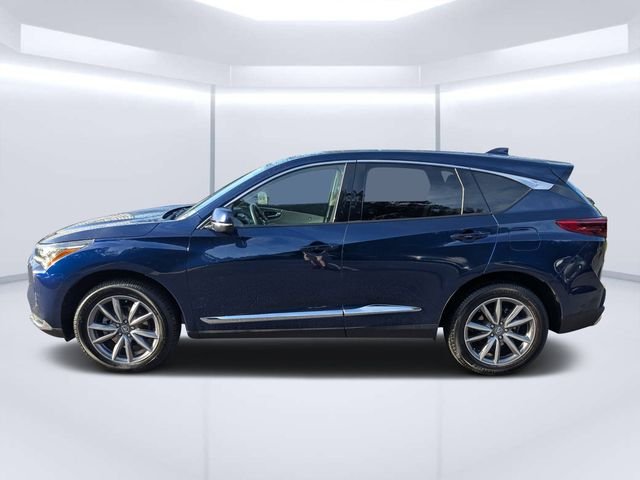 Used 2023 Blue Acura Technology Package image 6