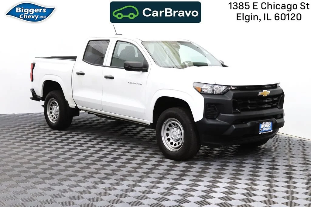 2024 Chevrolet Colorado