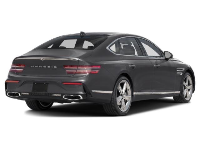 New 2027 Uyuni White Genesis 2.5T SPORT PRESTIGE image 5