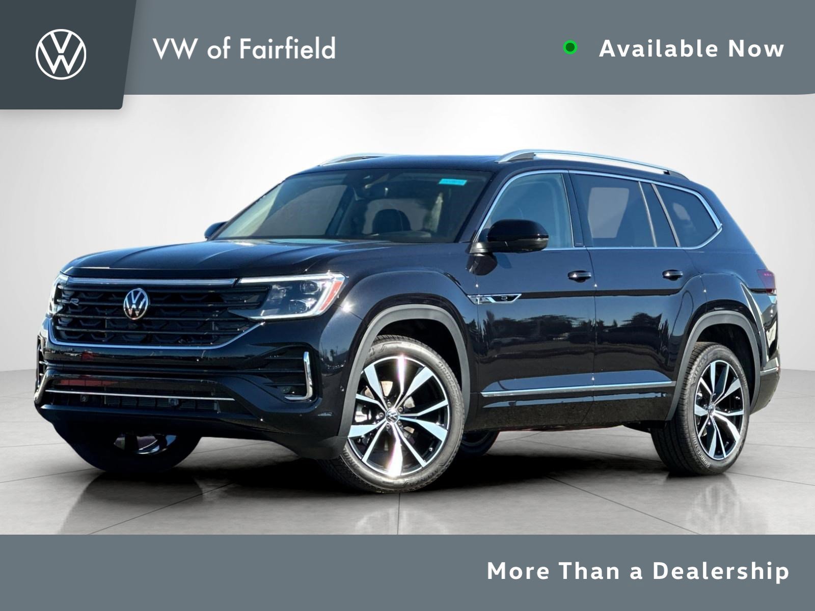 2026 Volkswagen Atlas