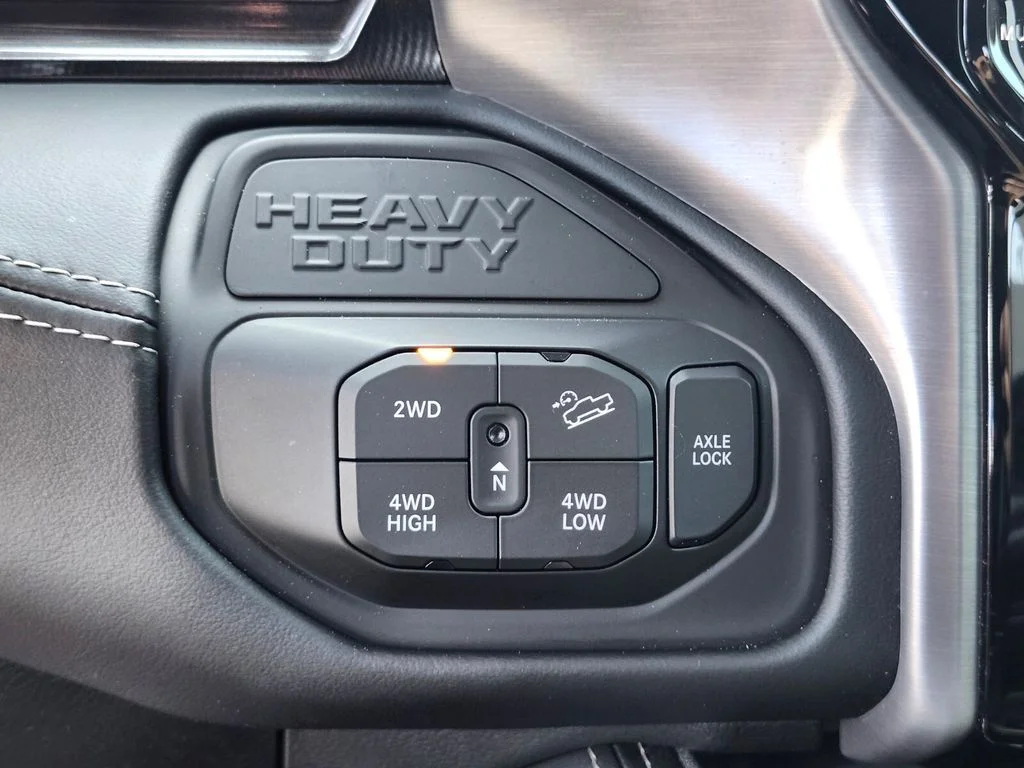 Used 2023 White Ram Rebel image 28