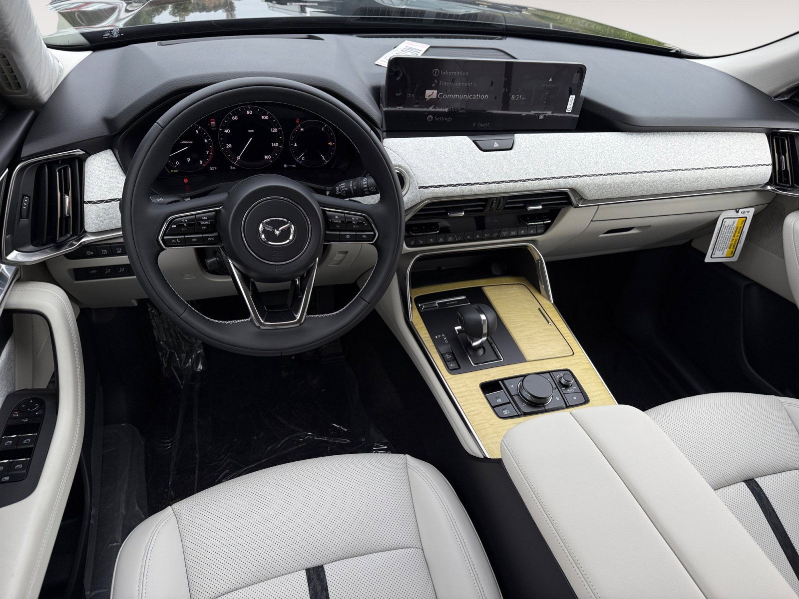 2026 Mazda CX-90 Premium Plus Package - Photo 15