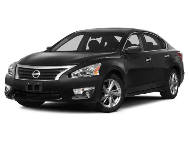 Used 2015 Cayenne Red Nissan 2.5 SV image 1