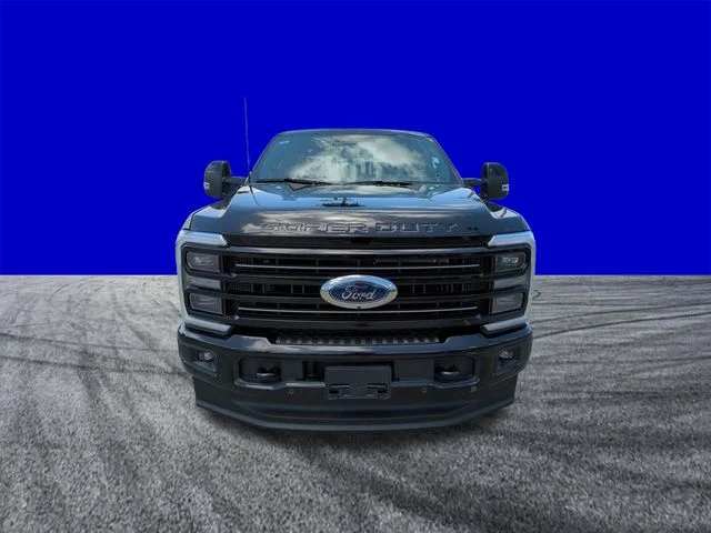 New 2026 Agate Black Metallic Ford F-250® Platinum® image 9