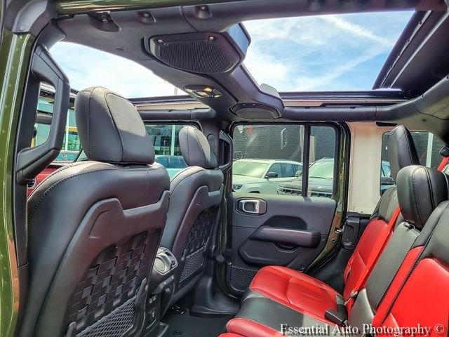 Used 2023 Green Jeep Rubicon 392 image 12