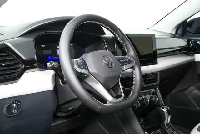 New 2026 Deep Black Pearl Volkswagen S image 4