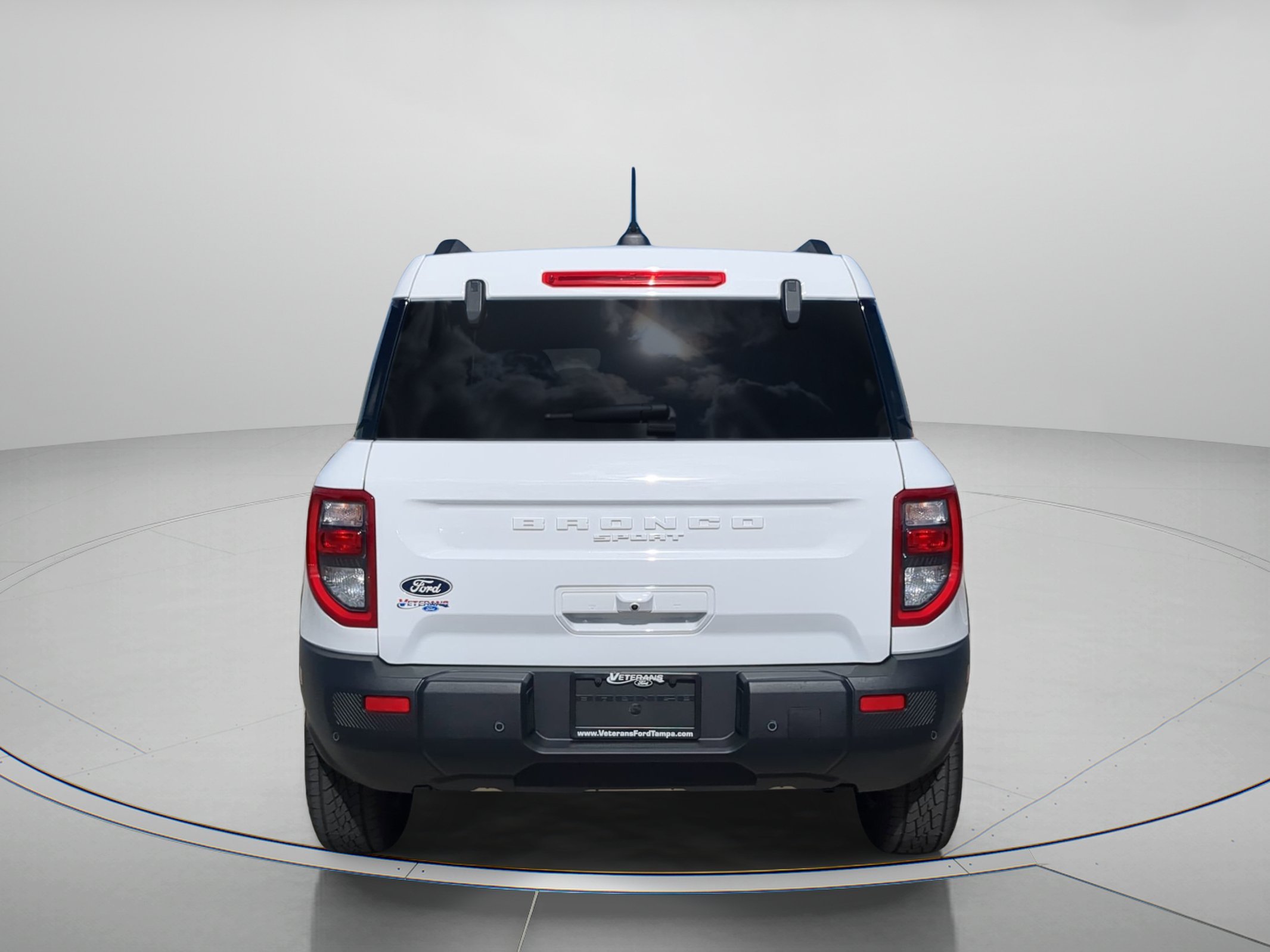 New 2026 Oxford White Ford Big Bend® image 38