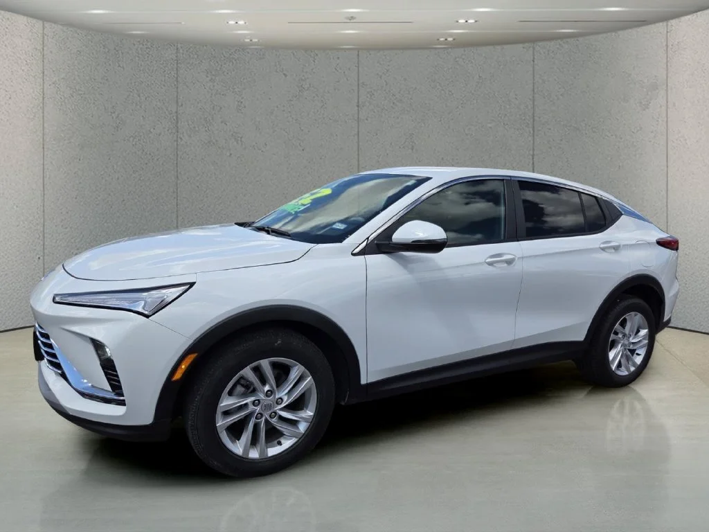 2026 Buick Envista