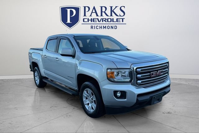 2017 GMC Canyon 4WD SLE Crew Cab Short Box's photo