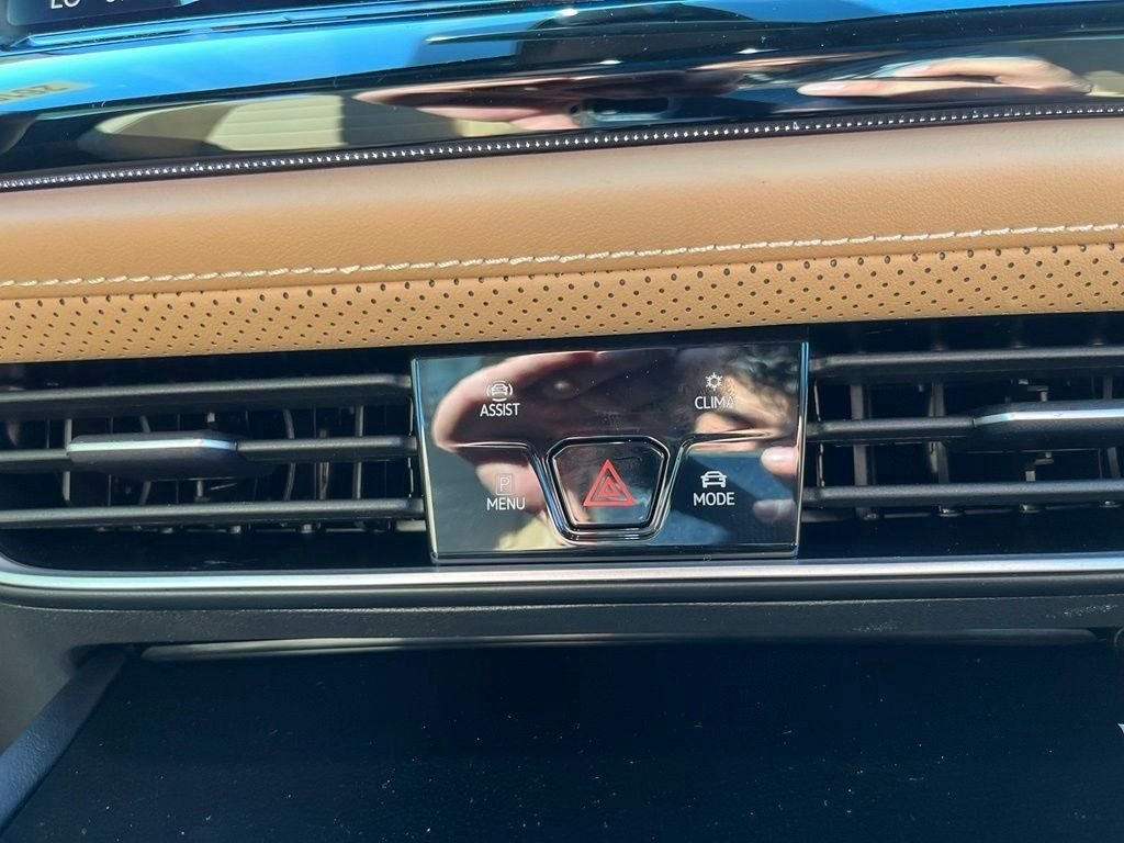 New 2026 Silver Volkswagen SEL R-Line Black image 15
