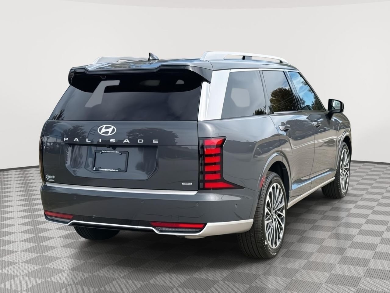 New 2026 Ecotronic Gray Pearl Hyundai Calligraphy AWD image 34
