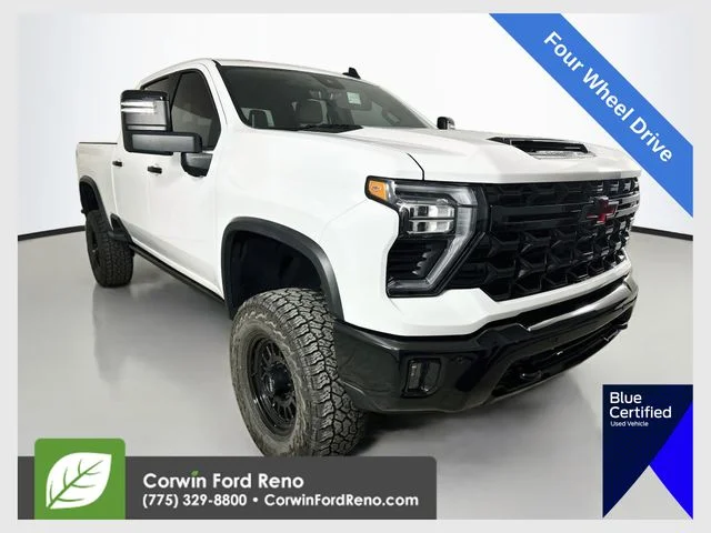 2026 Chevrolet Silverado 2500HD