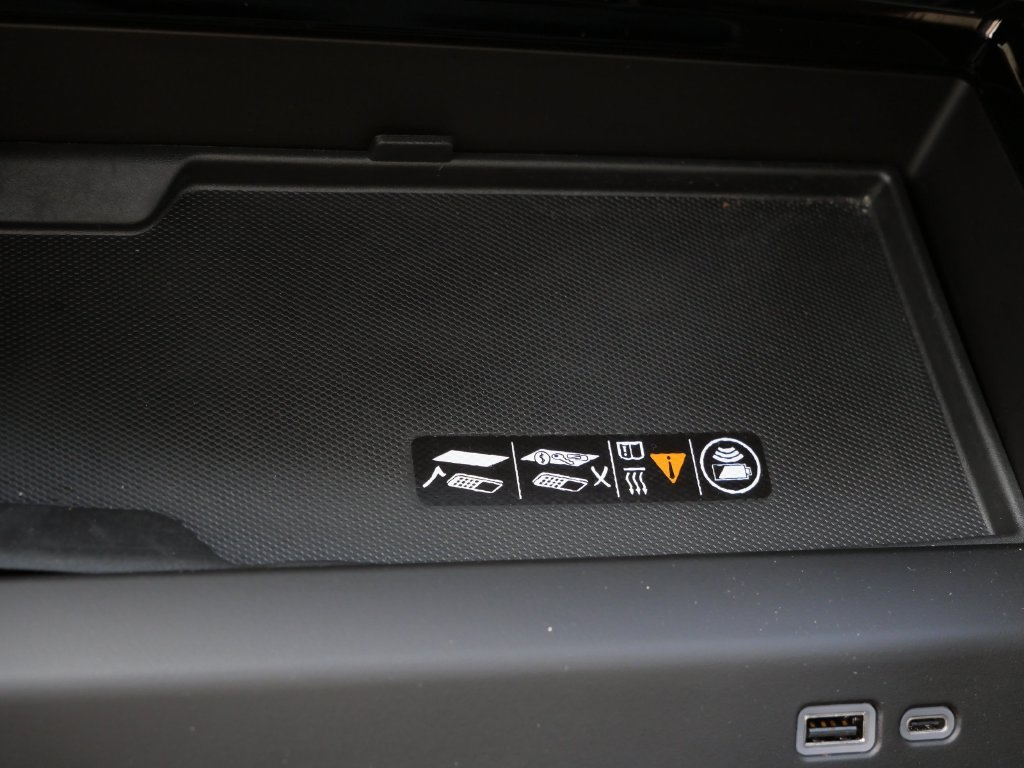 Certified Used 2025 Black Chevrolet RST image 26