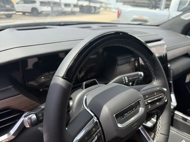 New 2026 Black GMC Denali Ultimate image 16