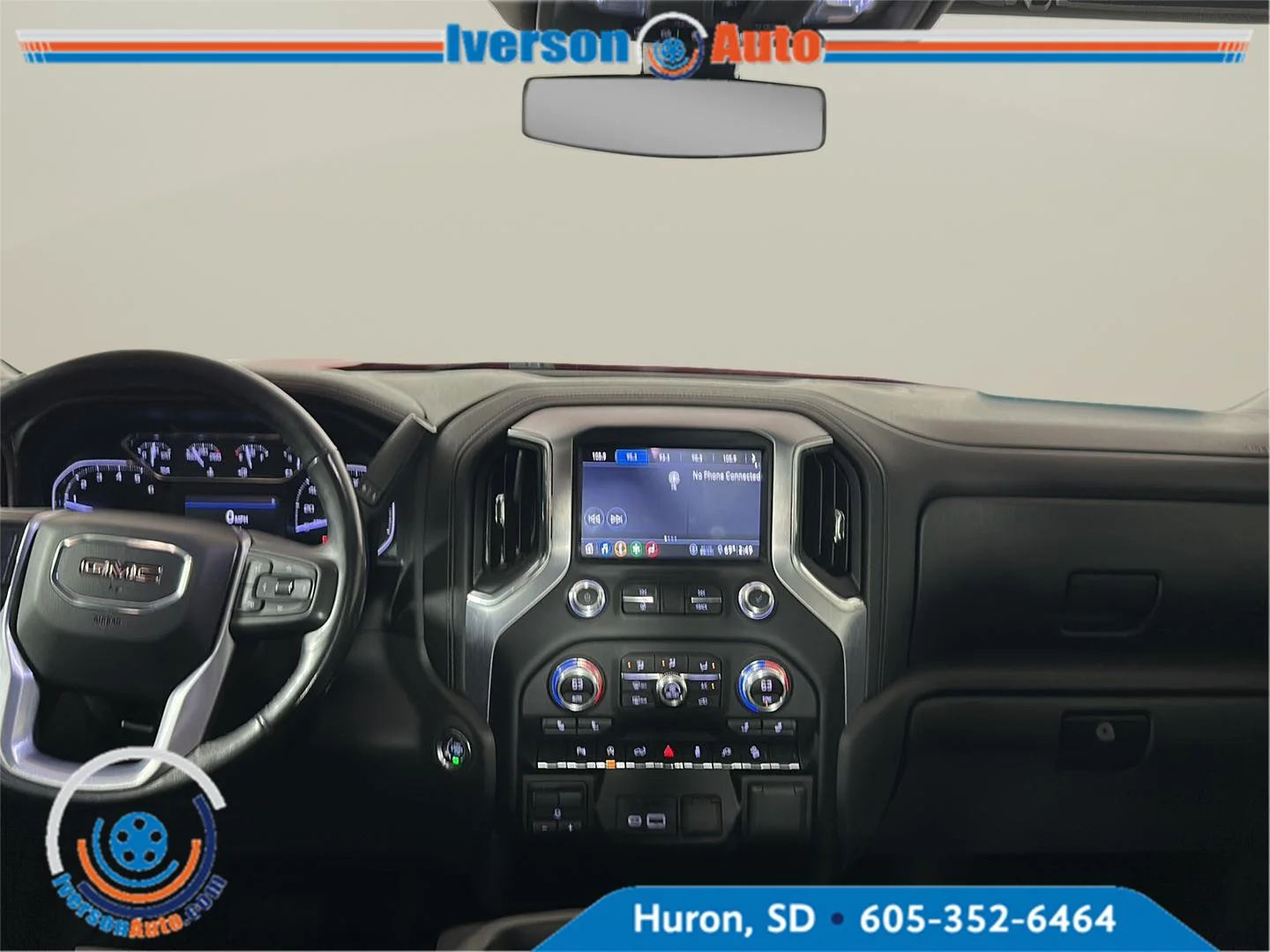 Used 2020 Cardinal Red GMC SLE image 23