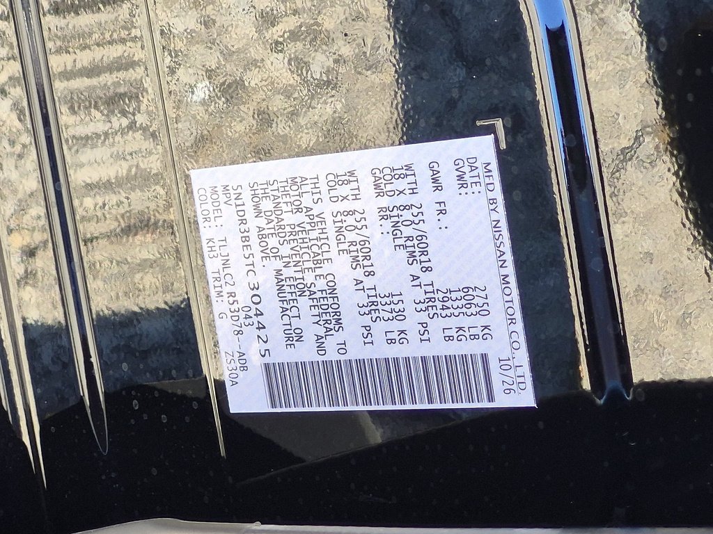 Vehicle thumbnail