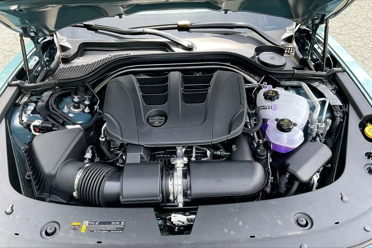 New 2026 Sub-Zero Exterior Paint Dodge  image 35