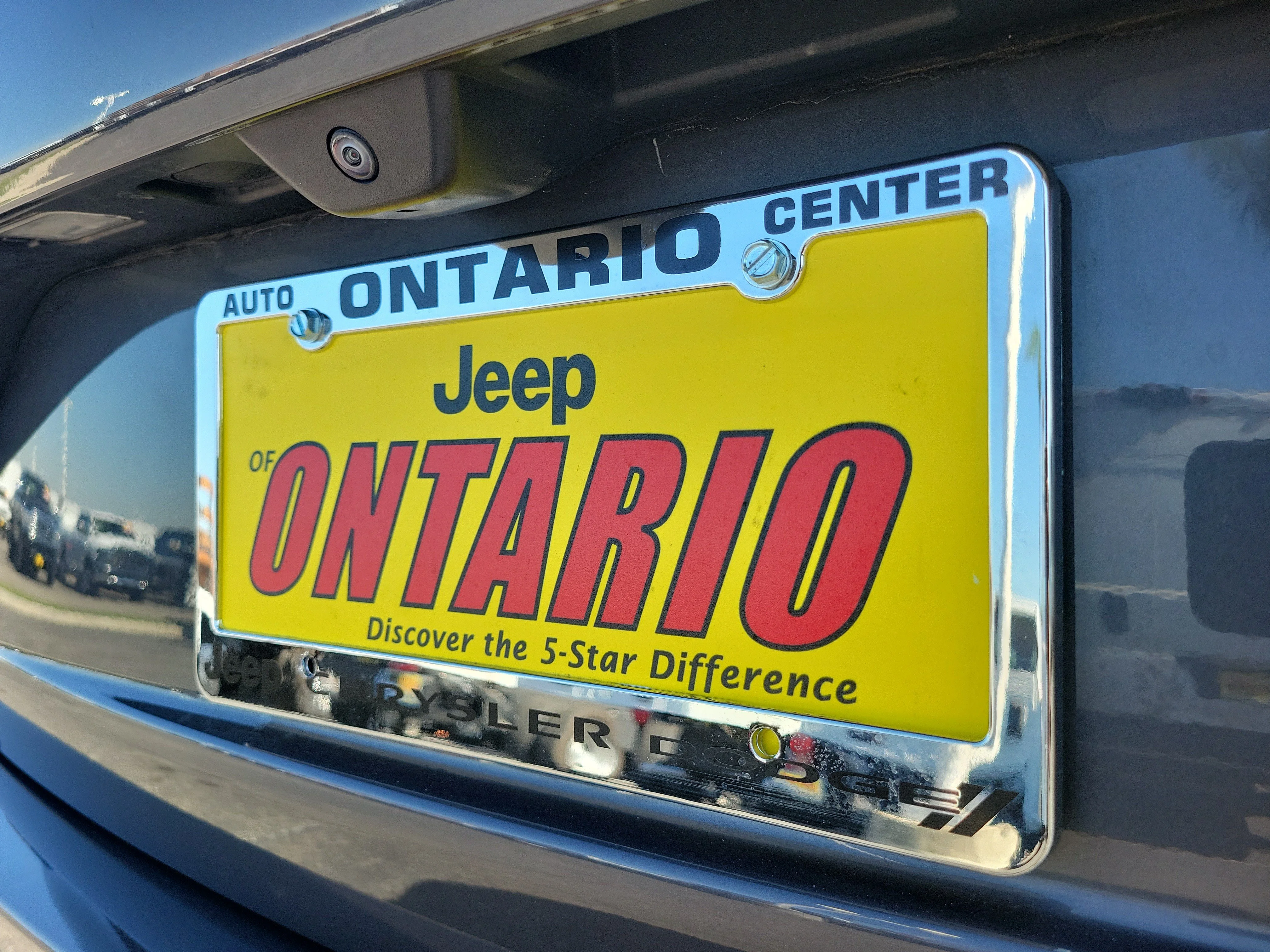 Certified Used 2023 Gray Jeep 4xe image 31
