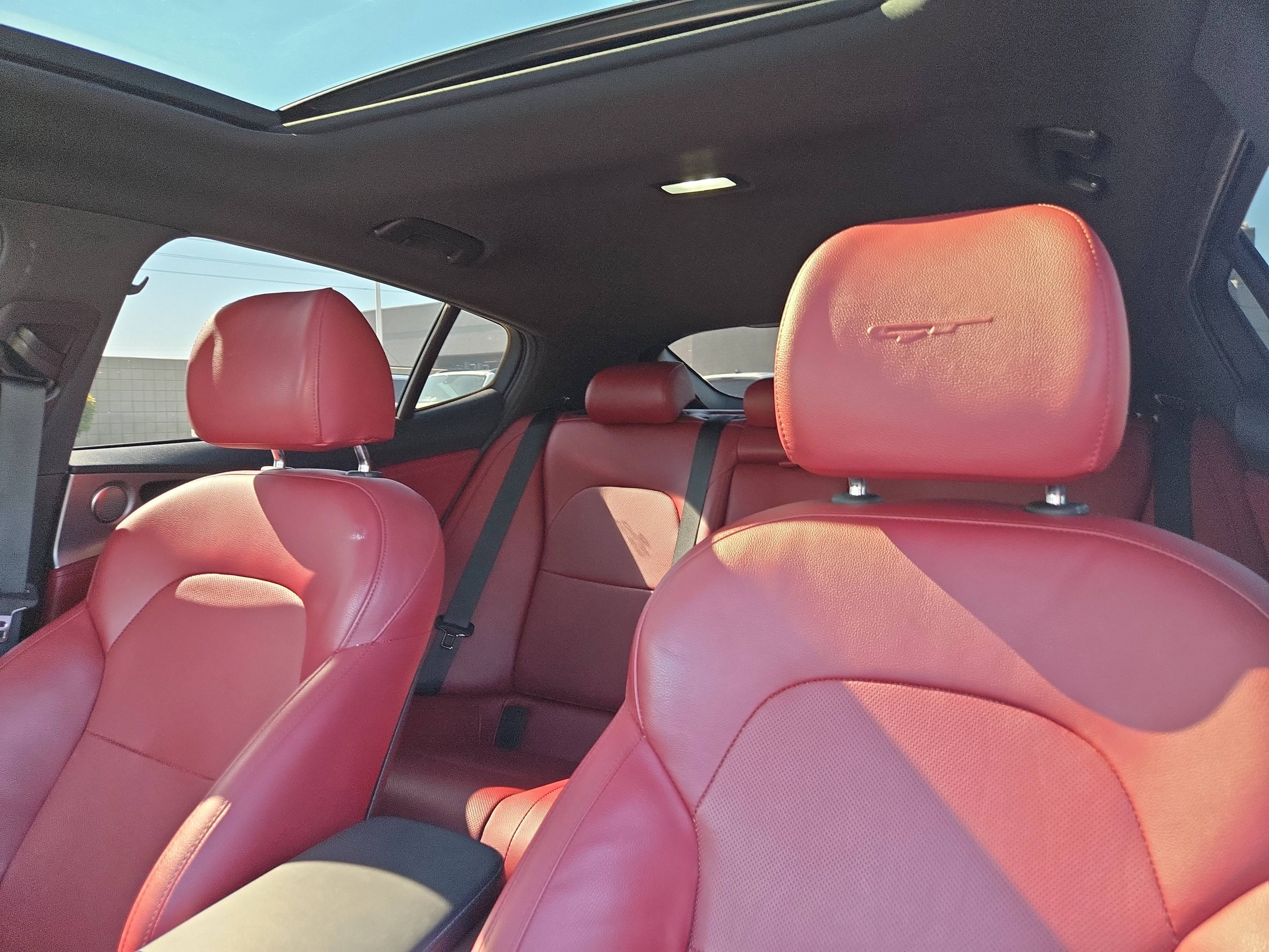 Certified Used 2018 White Kia GT1 image 14