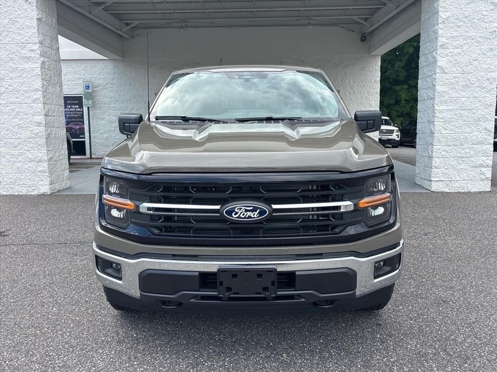 New 2026 Marsh Gray Ford XLT image 22