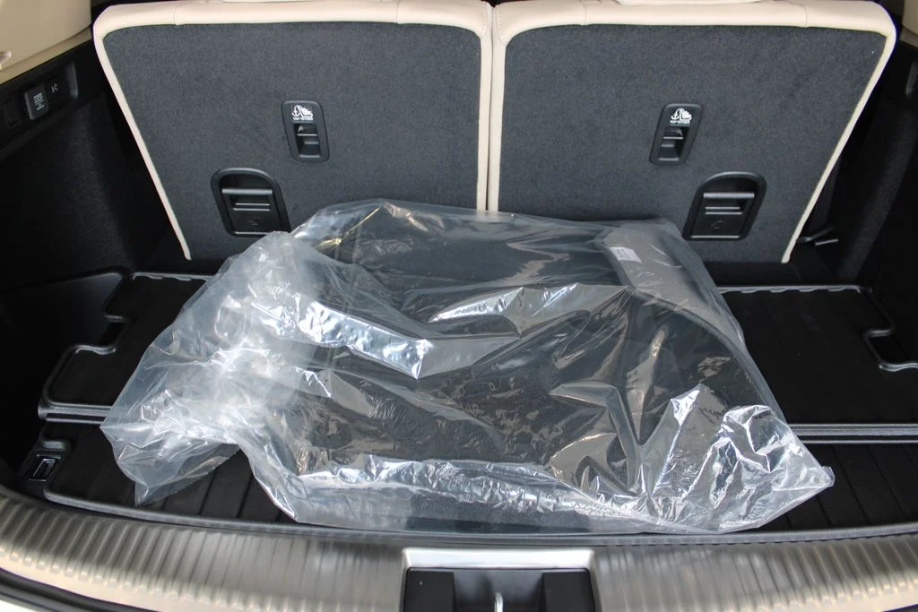 New 2026 Platinum White Pearl Acura Advance Package image 14