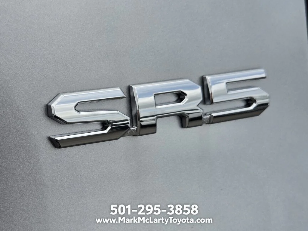 Used 2025 Silver Toyota SR5 image 8