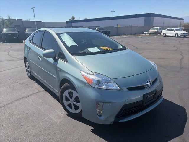 Used 2012 Blue Toyota One image 3
