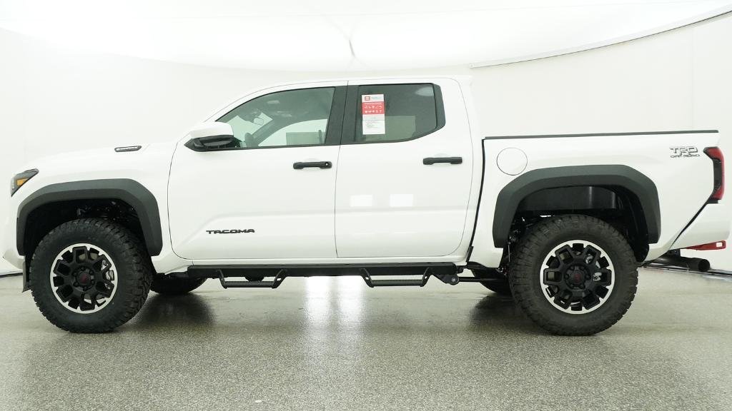 New 2026 Ice Cap Toyota TRD Off-Road i-FORCE MAX image 40
