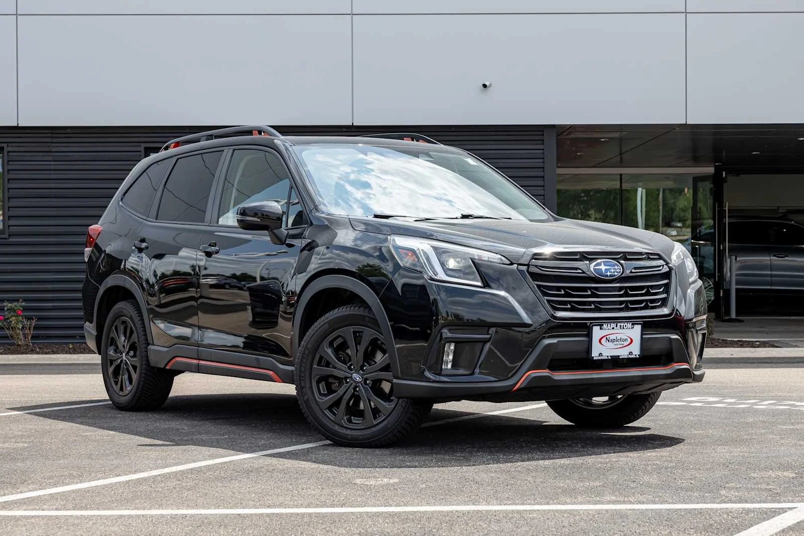 2023 Subaru Forester