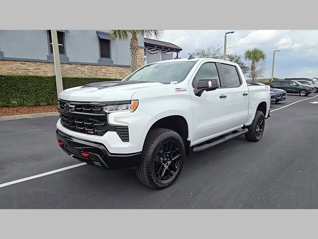 2026 Chevrolet Silverado 1500 LT Trail Boss - Photo 21