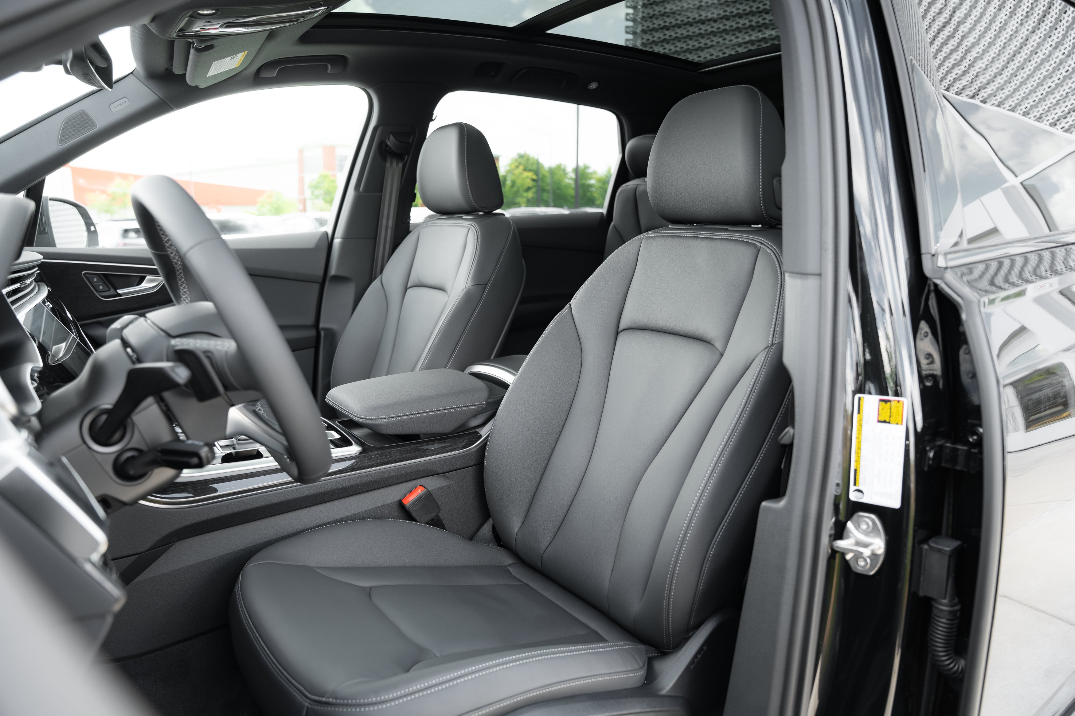 New 2026 Mythos Audi Premium image 21
