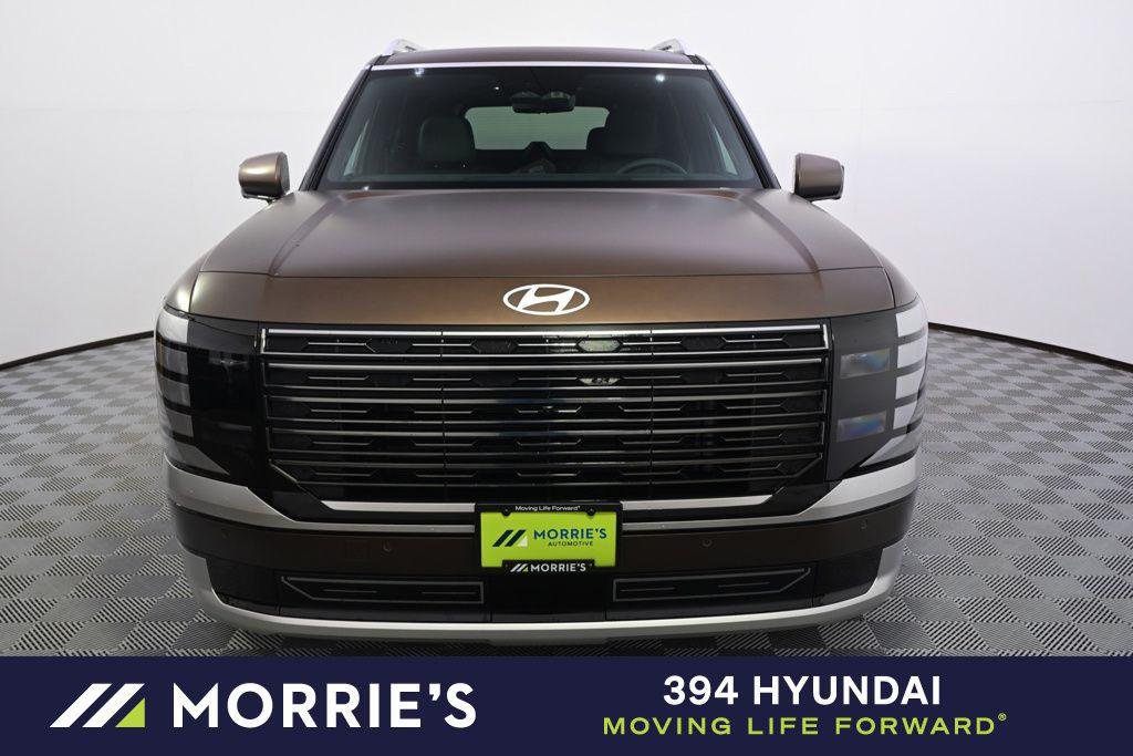 2026 Hyundai Palisade Calligraphy - Photo 10