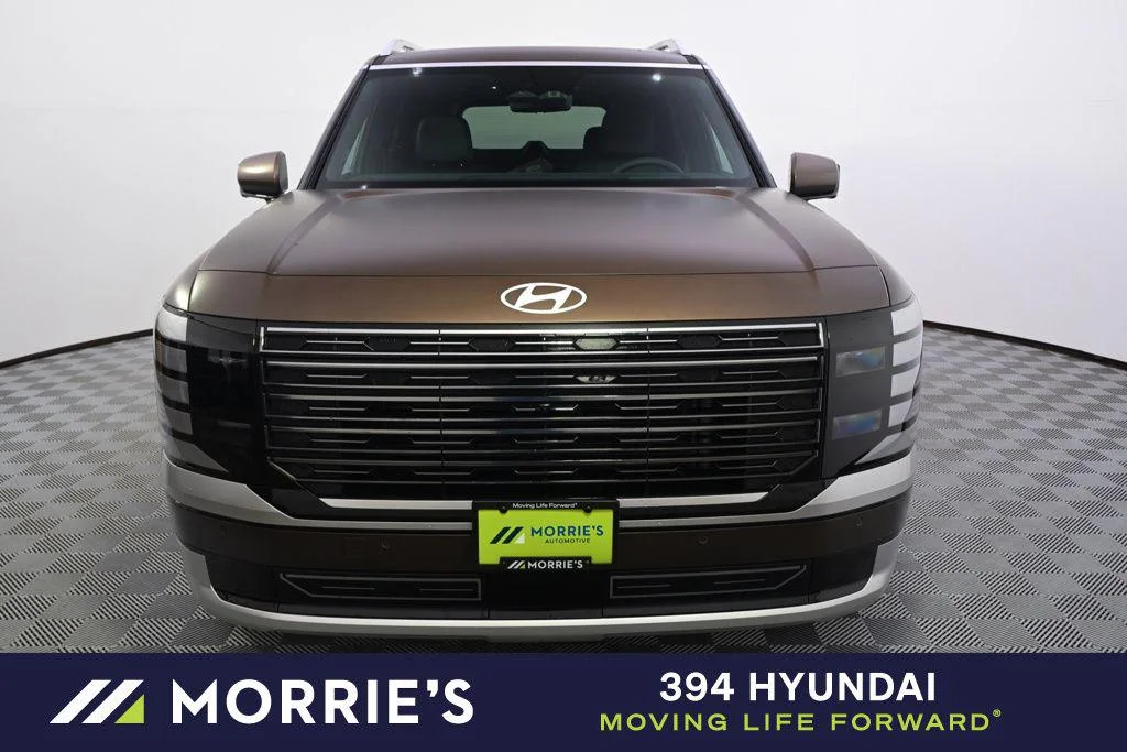 2026 Hyundai Palisade Calligraphy - Photo 10
