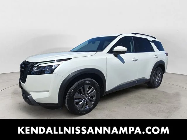 2024 Nissan Pathfinder SV 4WD's photo