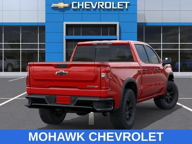 New 2026 Red Hot Chevrolet ZR2 image 4