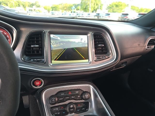 Used 2022 White Dodge SRT Hellcat image 24