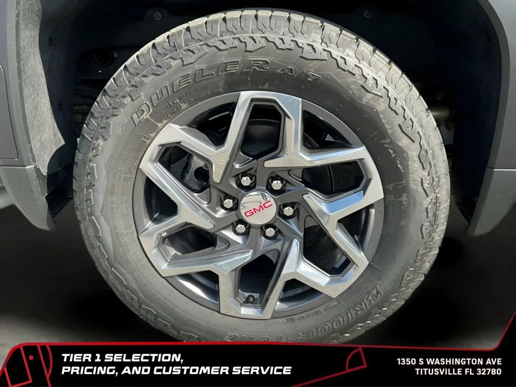 New 2026 Onyx Black GMC SLT image 40