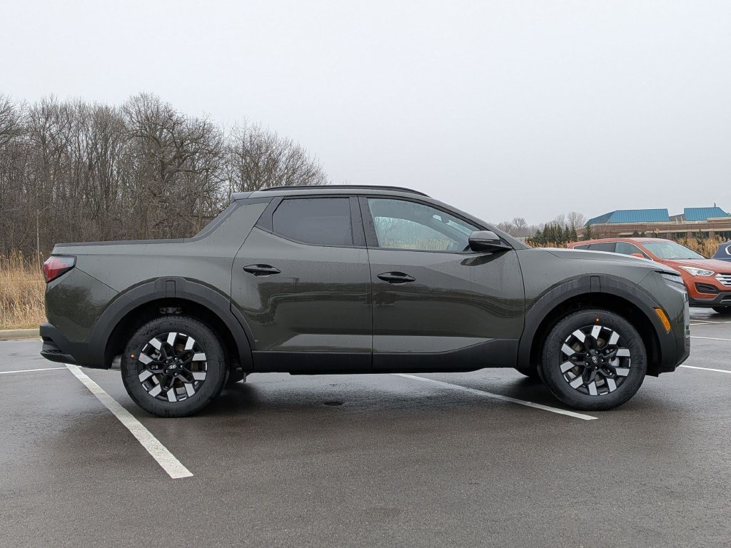 Certified Used 2026 Green Hyundai SEL image 8
