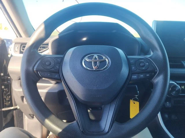 Used 2024 Black Toyota LE image 13