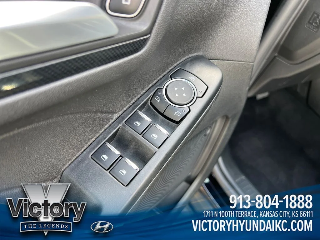 Used 2025 Black Ford ST-Line Select image 11