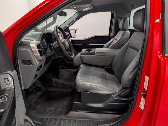 Used 2023 Red Ford XL image 10