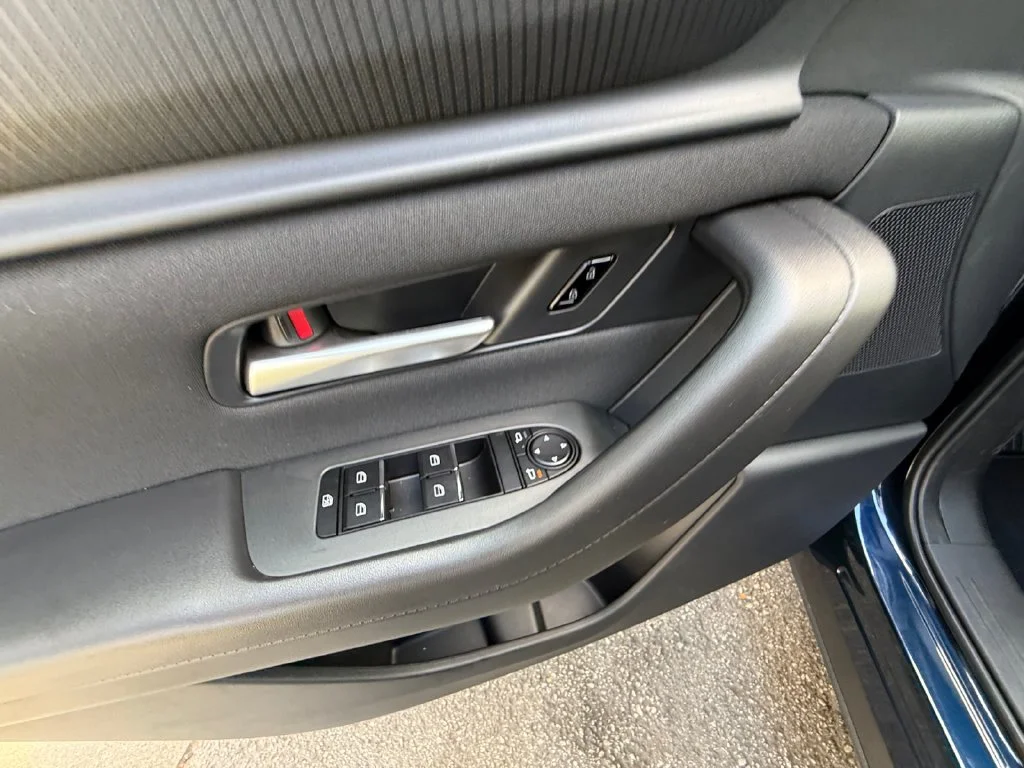 New 2026 Blue Mazda 3.3 Turbo Select image 11