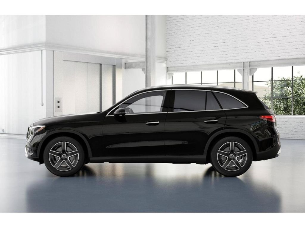 New 2026 Black Mercedes-Benz GLC 300 image 34